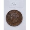 Image 2 : 1898H Canadian Large One Cent