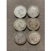 Image 5 : Canadian 50-cent Pieces 11.66 g Silver (.800)