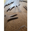 Image 4 : Wooden Carved Bird Wall Hanging Panel Decor Piece 2" X 10" X 48"