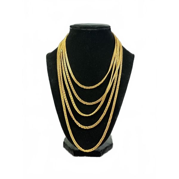 Costume Jewelry Necklaces, Bracelets, Rings, and Pendants