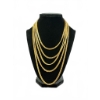 Image 1 : Costume Jewelry Necklaces, Bracelets, Rings, and Pendants