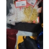 Image 3 : Beginner Brassiere/ Costume Maker's Kit - NEW Bras (Assorted Sizes) Stretch Band Glitter & More
