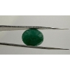 Image 2 : 9.85ct Oval Cut Natural Colombian Emerald 15.70mmx12.70mmx6.20mm