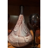 Image 3 : Plum & Pearl Beverage Decanter w/ Gothic Goblet Collection