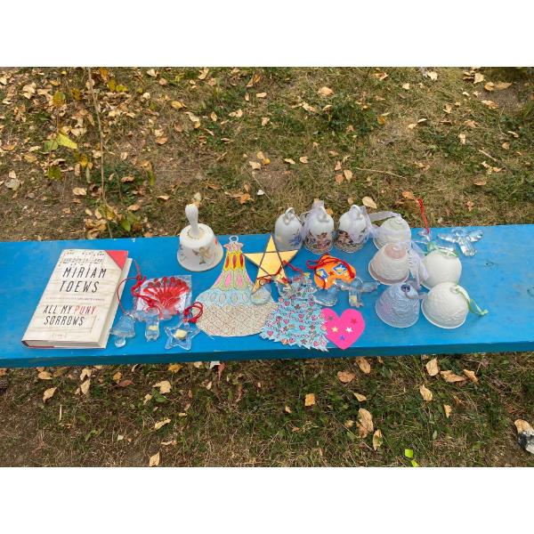 Ceramic & China Bells