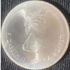 Image 3 : 1976 Day of Issue Montreal Olympic Coin & Stamp 92.5% Silver 48.6 Grams
