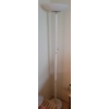Image 4 : Bedroom and Bathroom Decor Including Floor Lamp, Small Table, and Accessories