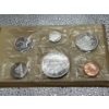 Image 1 : 1963 Canadian Uncirculated Coin Set 43g 80% Silver