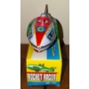 Image 3 : Rocket Racer "Roll Back to Wind" Collector Toy 8 W, 3 D, 3 T 