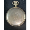 Image 2 : Gold Filled Pocket Watch (working, glass broken)