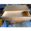 Image 5 : Set Of Teak Retro Dresser Set L52W18H31 / L34W18H37