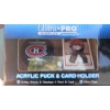 Image 4 : Ultra PRO NHL Puck and Card Holder Lot (6 Boxes)