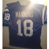 Image 1 :  Peyton Manning #18/ Colts Certified Autographed Jersey Size XL