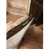 Image 3 : Victorian-era Parlor chair with tall spoon back &  cabriole legs Beautiful chair 