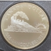 Image 2 : 1986 Canadian Proof-Like Coin Set Vancouver Centennial Silver Dollar 80% Silver 0.375 Ounces
