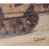 Image 10 : Assorted War Prints, Artist: Volstad, 17 x 11 Unframed