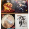 Image 2 : Vintage Collectible Albums /Records Meat Loaf, Kiss, The Cars, Peter Framton, Dan Hill, Stanley Kubr