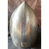 Image 4 : Medieval Maxims Gladiator Iron 18 Gauge Battle Helmut 14x12