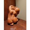 Image 4 : Rare Hungarian Art Sculpture - Beauty In All Forms 11T Museum Art 