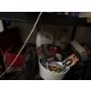 Image 6 : Garage Shelf Incl. Tool Contents 