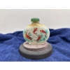 Image 1 : Koi Fish Snuff Bottle 4H
