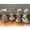 Image 4 : Precious Moments Figurines (4 Pcs, 5.5T) Johnathan David 