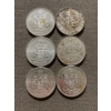 Image 1 : Canadian 50-cent Pieces 11.66 g Silver (.800)