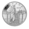 Image 1 : 2014 $10 The Mobilisation of Our Nation - Pure Silver Coin
SKU: 129457