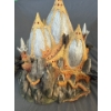 Image 10 : Krystonia Hand Painted Figurines, Made in England w/ Certificates,  8 Pieces, Largest 10inx10in