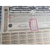 Image 2 : 1913 Government Of The Chinese Republic 5.5% Gold Loan Bond For The Province Of Petchili.