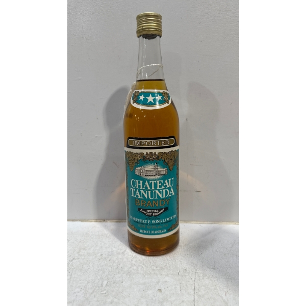 Chateau Tanunda Brandy 710ml - Sealed