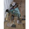 Image 1 : Assorted Outdoor Yard and Garden Tools