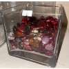 Image 3 : Decorative Glassware - Vases & More