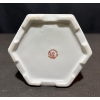 Image 7 : Japanese Porcelain Tea Set With Bird and Floral Motif, 8 Pieces