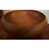 Image 2 : Teak Bowl With Pens  & Wood Duck
