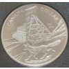 Image 2 : 2003 Canadian Proof Set With Fine Silver Dollar 92.5% Silver 50.45 Grams