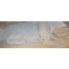 Image 2 : Luxury Linens - High Thread Count Ivory Sheet Sets Towels & More