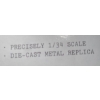 Image 5 : Slide Back Carrier 4400 Series1/34 Scale Die-Cast Metal Replica 