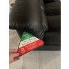 Image 2 : New Couch 100% Cow Hide Leather, made in Italy 32Hx54Wx34D