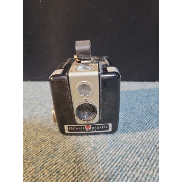 Kodak Brownie Hawkeye Camera