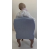 Image 4 : LLADRO Porcelain 1998 Event Figurine  - 4W, 9.5T 