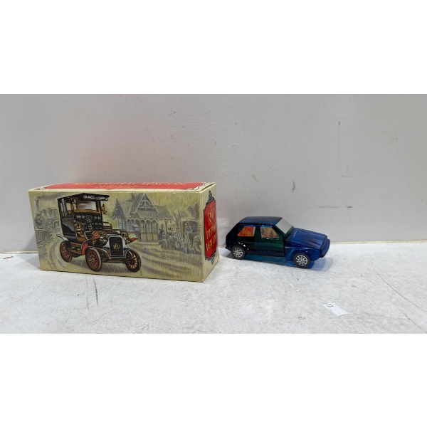 Avon Car Shaped Bottles