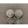 Image 2 : Canadian 50-cent Pieces 11.66 g Silver (.800)
