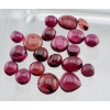 Image 1 : Garnet (25.4 ct, Assorted mm)