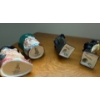 Image 4 : Royal Doulton Cups & Figures  (4T) 'Gone Away', 'Toby Philpots', Micawber & Pickwick