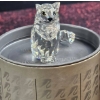 Image 4 : 5 Swarovski Crystal Animal Figurines with Original Packaging