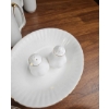 Image 6 : Royal Albert 'Val D'Or' 72-Piece Bone China Set with Gilded Accents