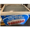 Image 1 : Nestle Commercial freezer in working condition 36”T, 28”W, 43”L. Heavy buyer responsible for loading