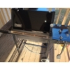 Image 2 : Weber Natural Gas Barbeque. Genesis 1 Model   52 w, 22 d, 45 h, Rotisserie and Basket Included