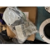 Image 5 : several auto and motorcycle parts brakes Highway foot pegs for a motorcycle and a number of other va